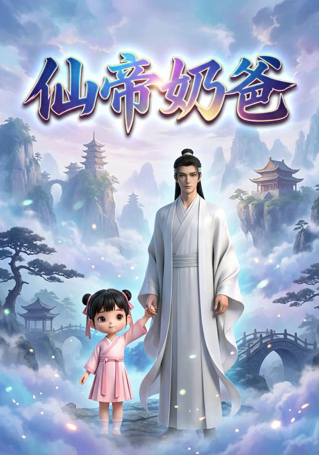 先帝奶爸封面图