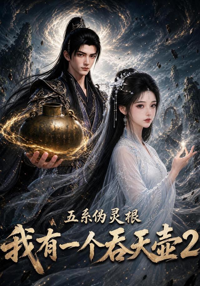 五系伪灵根我有一个吞天壶2 cover