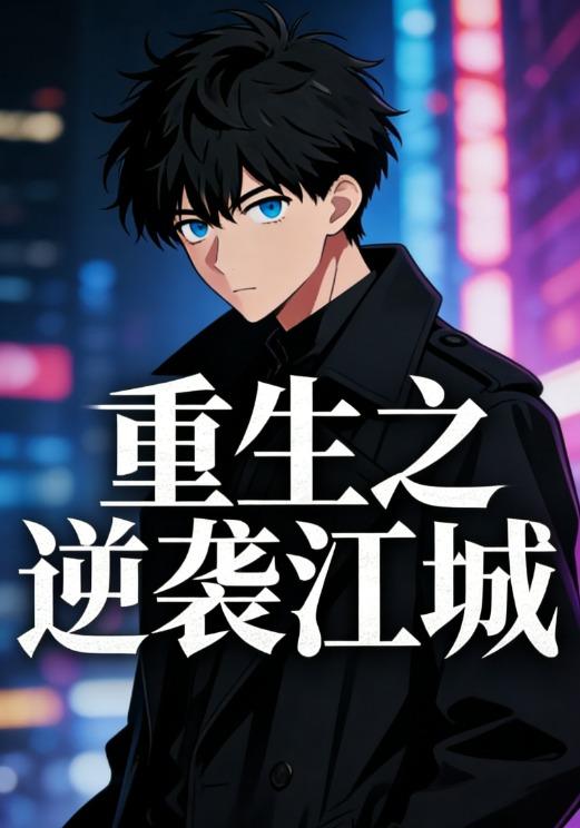 重生之逆袭江城封面图