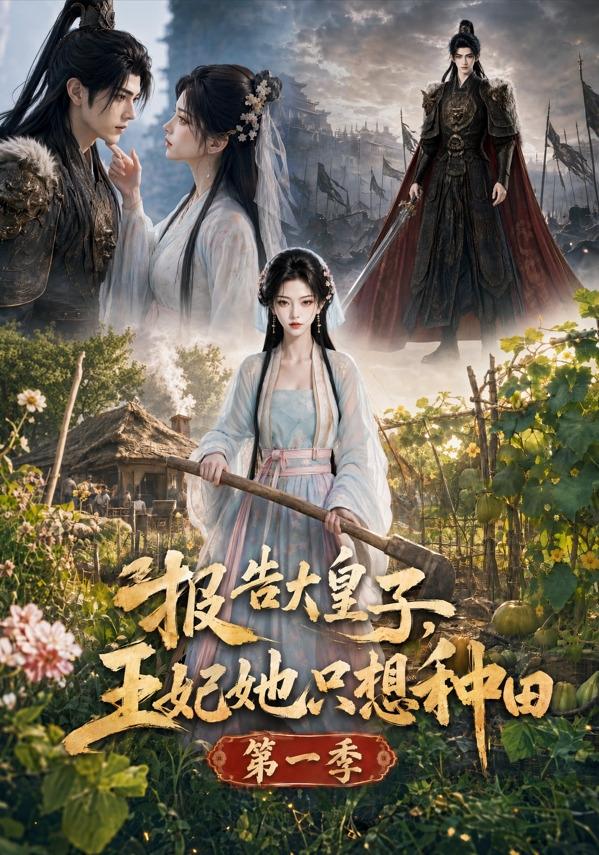 报告大皇子，王妃她只想种田