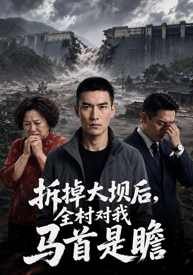 拆掉大坝后，全村对我马首是瞻 cover
