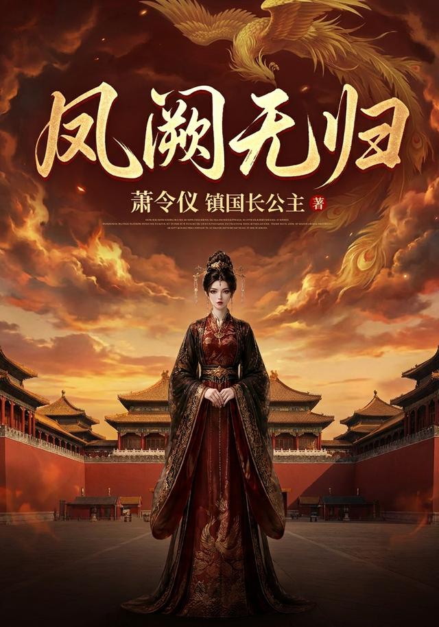 凤阙无归