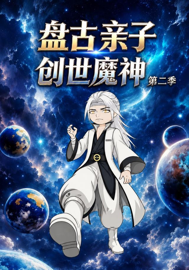 盘古亲子创世魔神第二季