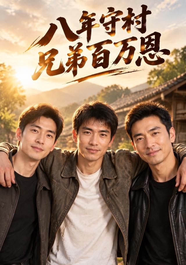 八年守村，兄弟百万恩