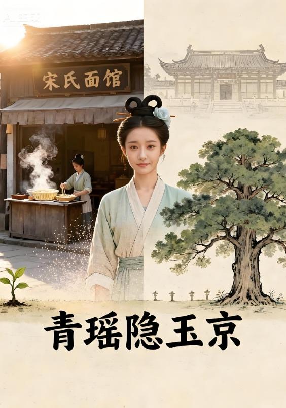 青瑶隐玉京封面图