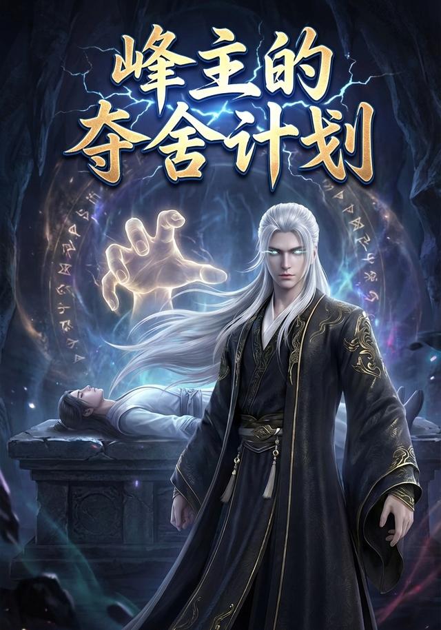 峰主的夺舍计划