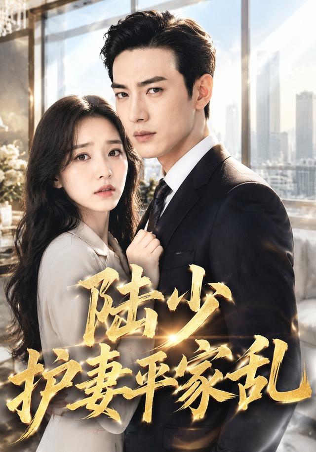 陆少护妻平家乱