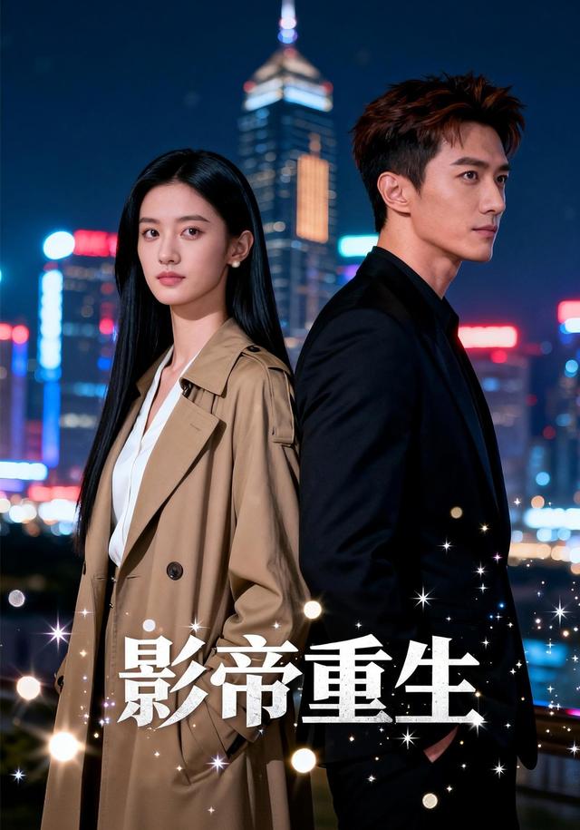 影帝重生封面图