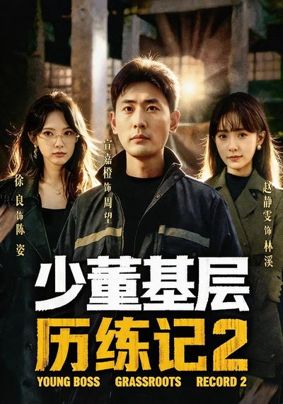 少董基层历练记2封面图