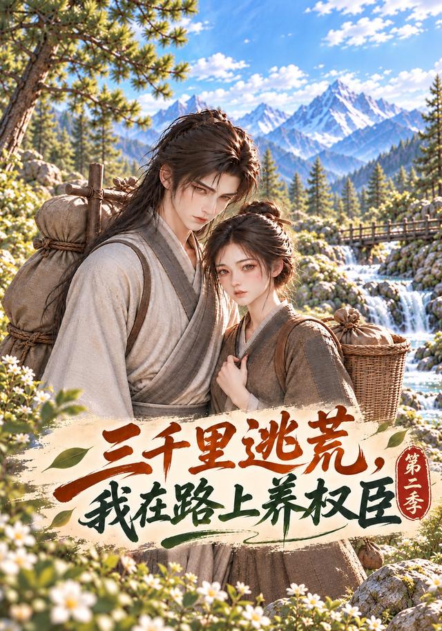 三千里逃荒，我在路上养权臣第二季
