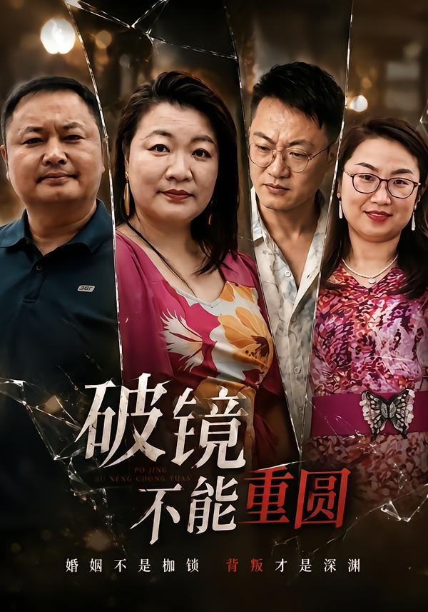 破镜不能重圆