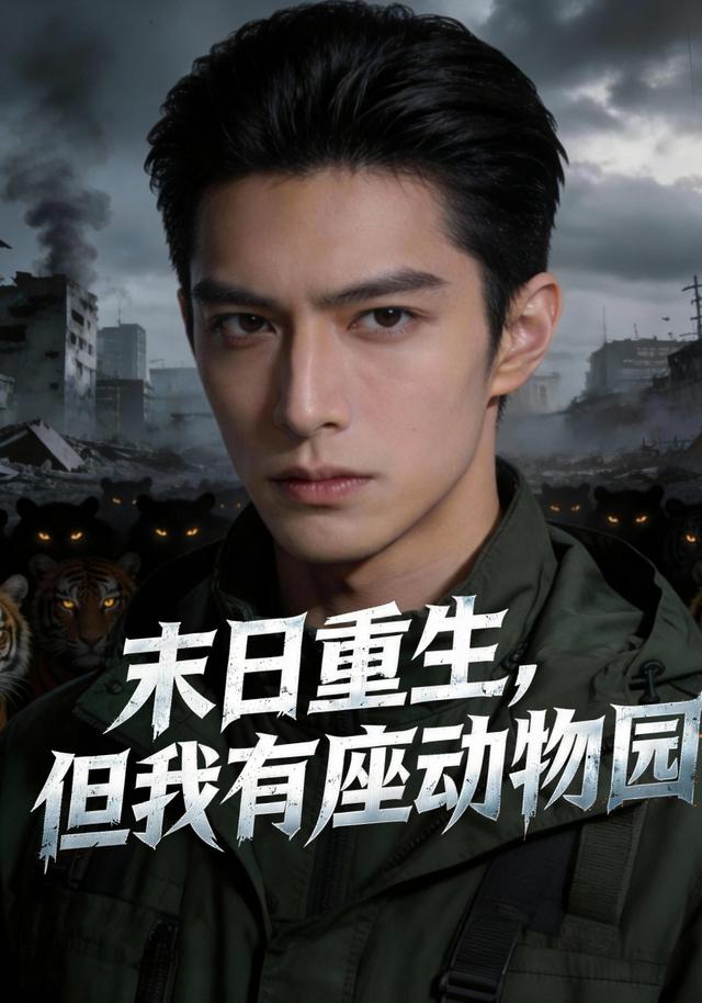 末日重生，但我有座动物园封面图