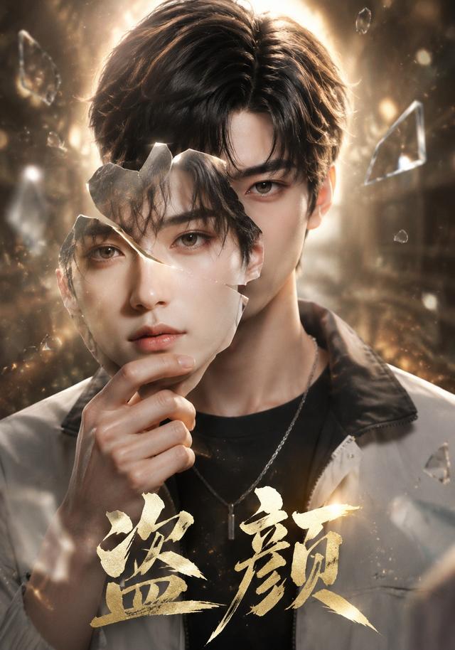 盗颜 cover