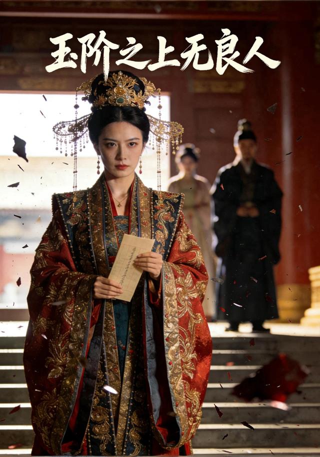 玉阶之上无良人封面图