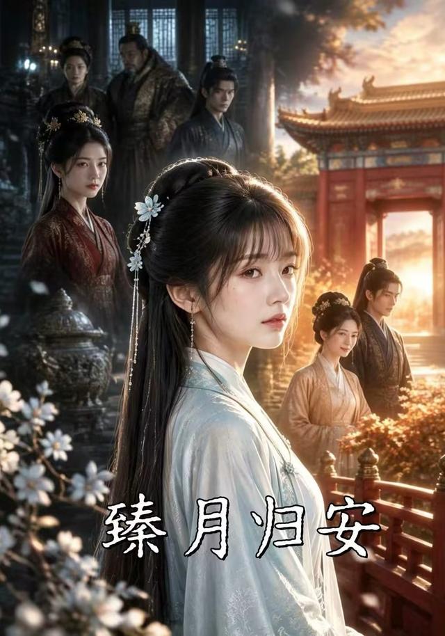 臻月归安 cover