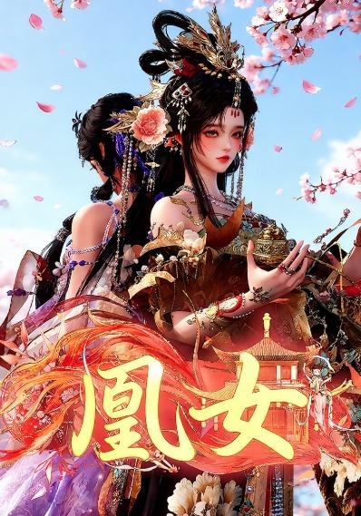 凰女封面图