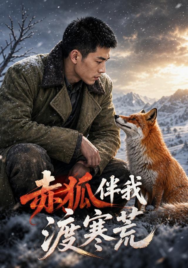 赤狐伴我渡寒荒 cover