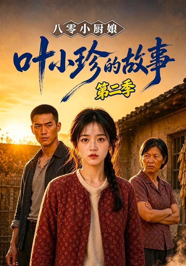八零小厨娘叶小珍的故事第二季