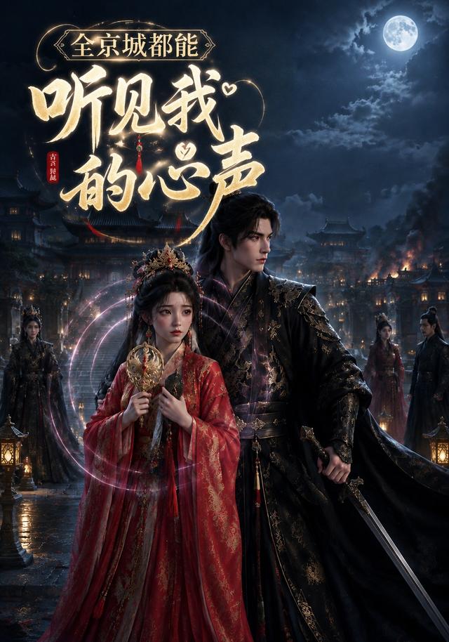 全京城都能听见我的心声