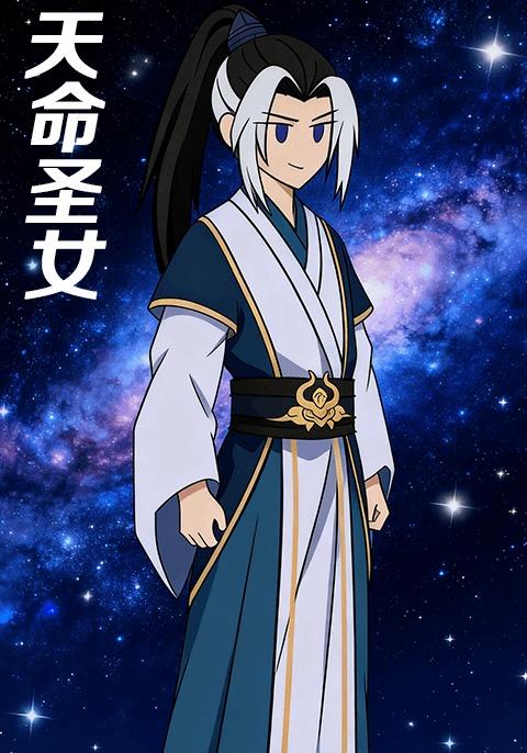 天命圣女封面图