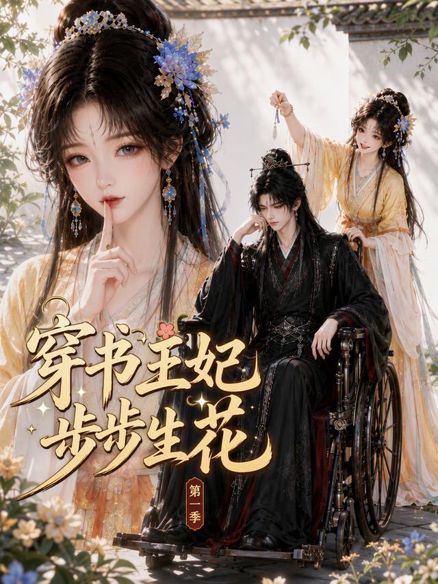 穿书王妃步步生花 第一季 cover