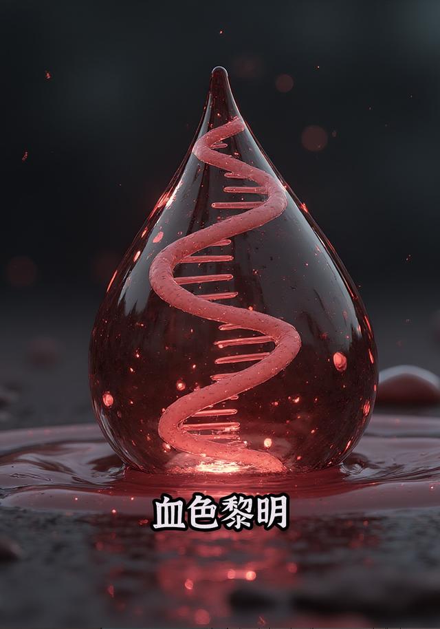 血色黎明封面图