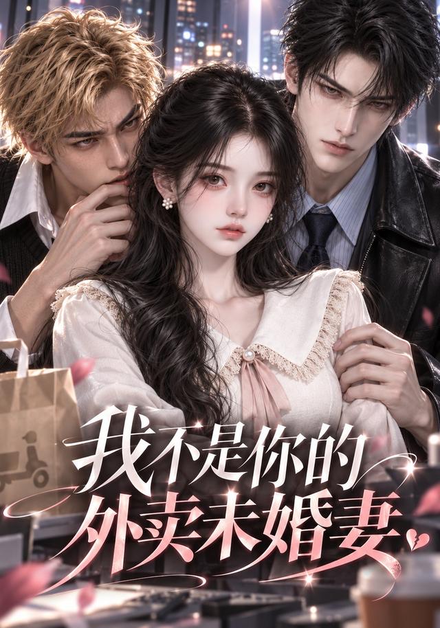 我不是你的外卖未婚妻 cover