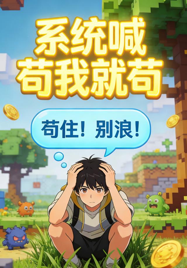 系统喊苟我就苟封面图