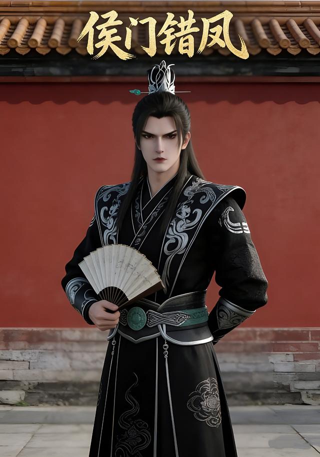 侯门错凤封面图