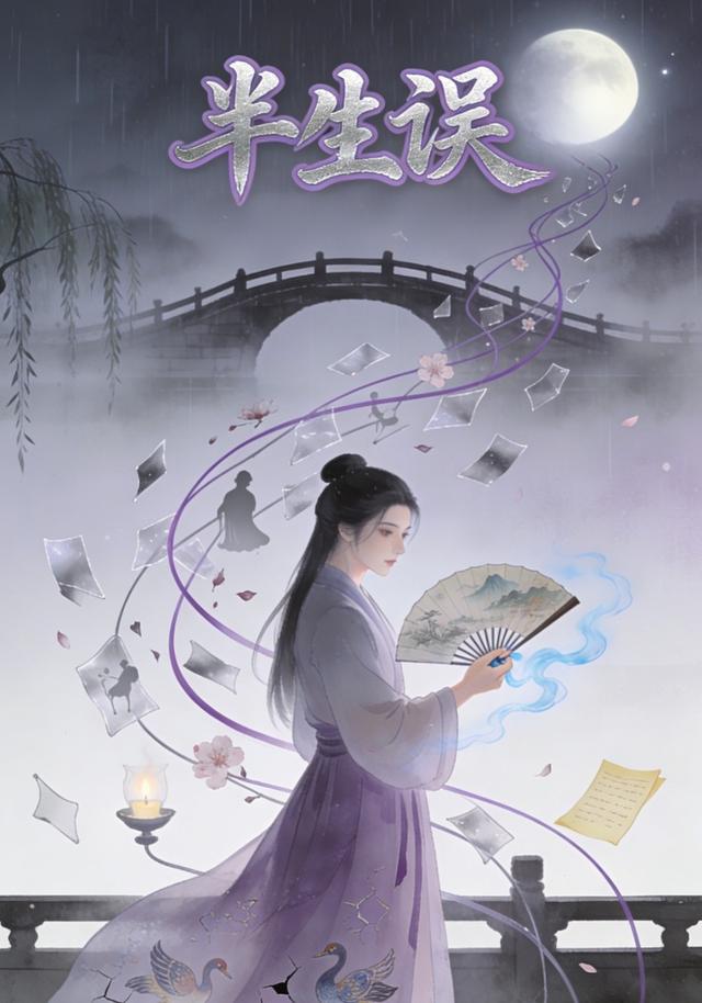 半生误封面图