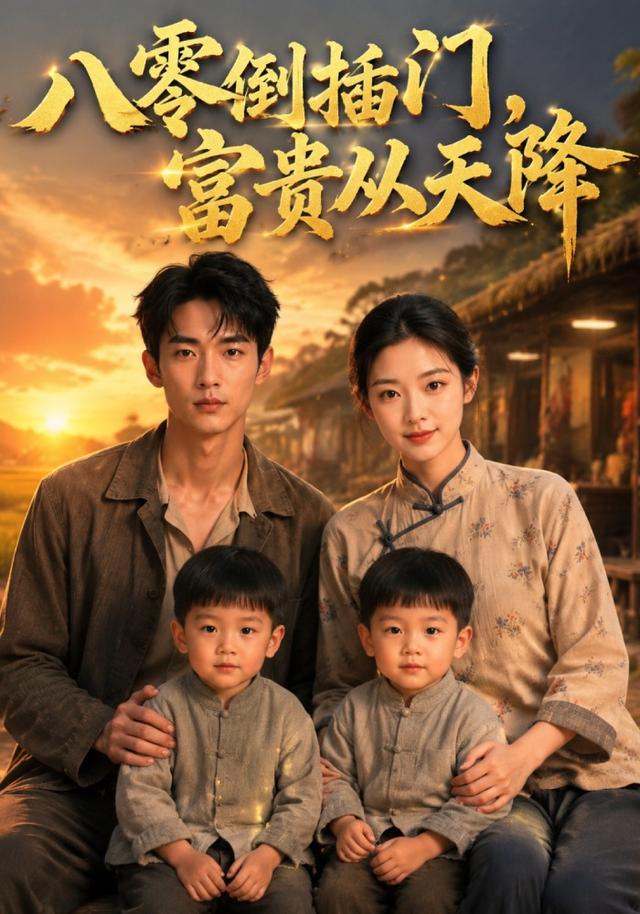 八零倒插门，富贵从天降