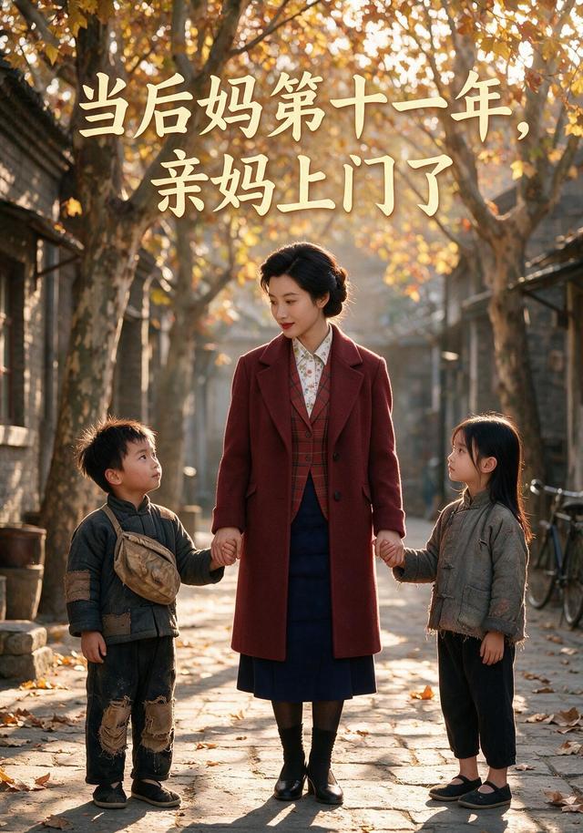 当后妈第十一年，亲妈上门了