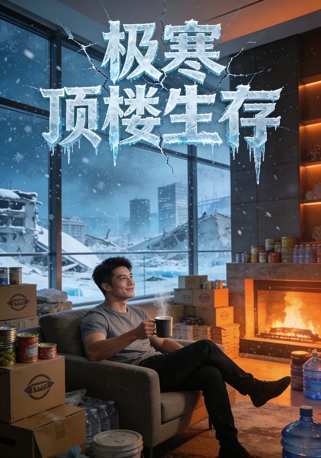 极寒顶楼生存封面图