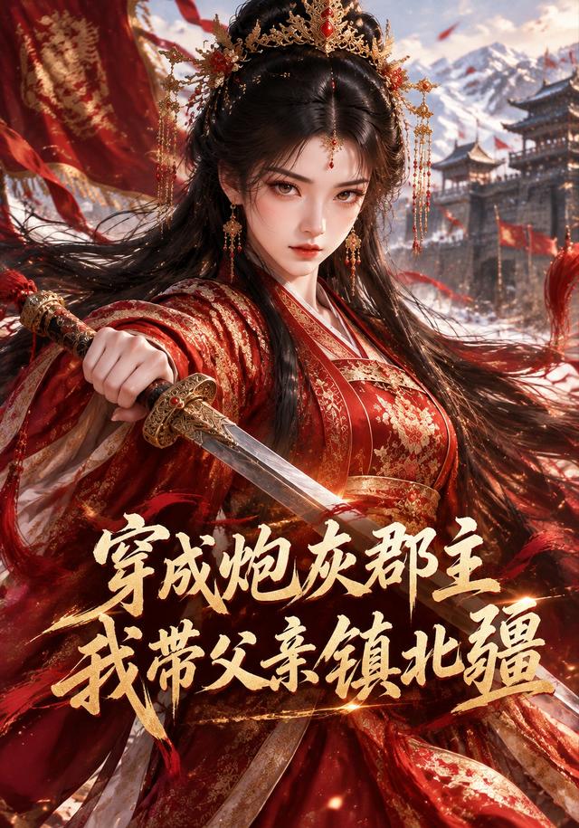 穿成炮灰郡主，我带父亲镇北疆
