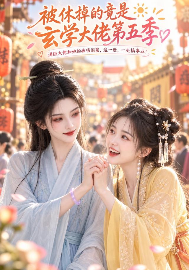 被休掉的竟是玄学大佬第五季