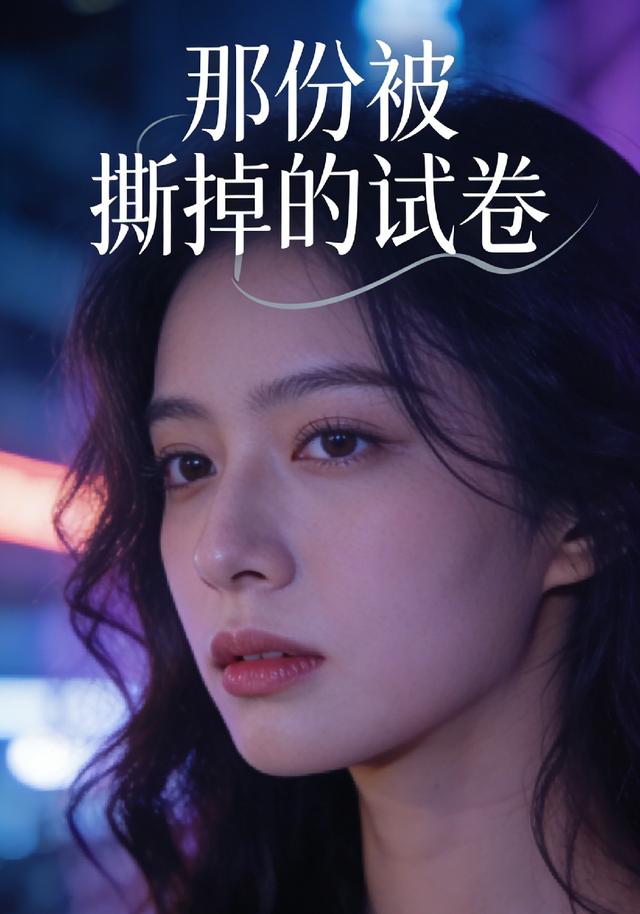 那份被撕掉的试卷