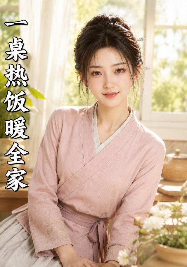 一桌热饭暖全家