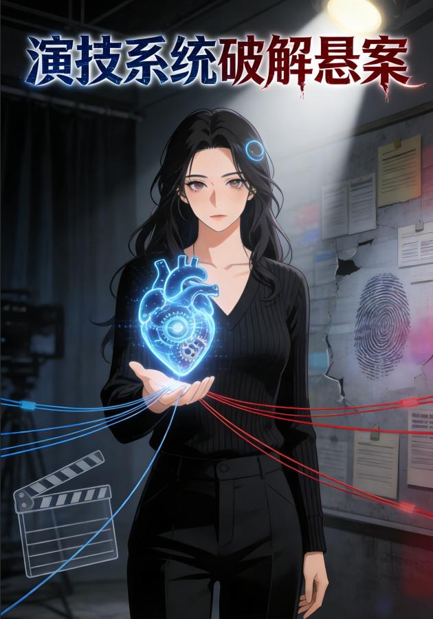 演技系统破解悬案
