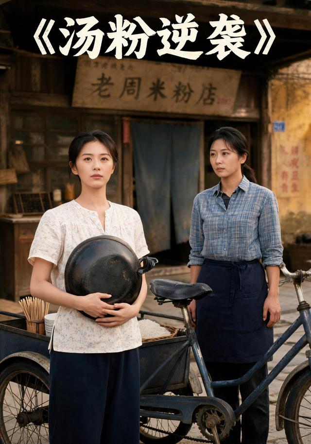 汤粉逆袭 cover