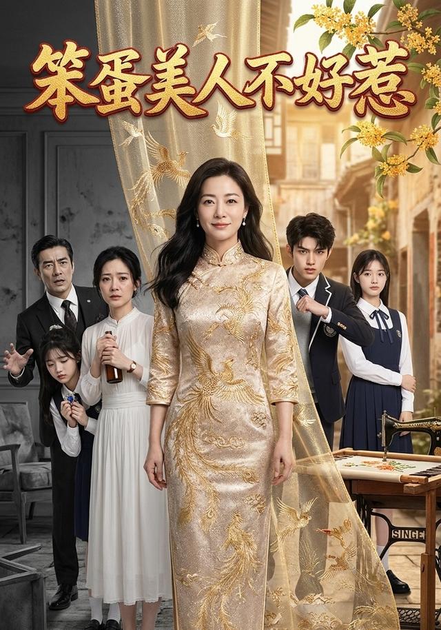 笨蛋美人不好惹 cover