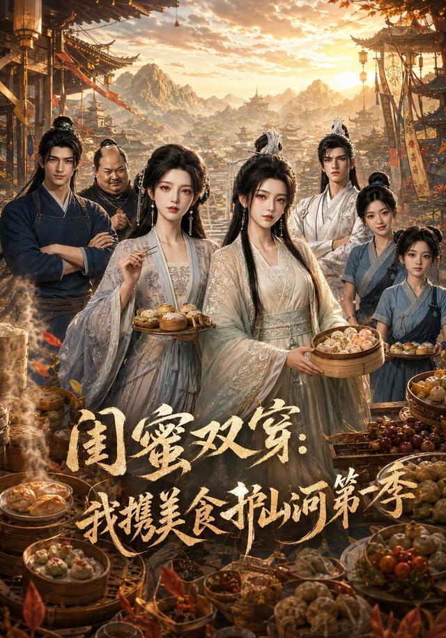 闺蜜双穿:我携美食护山河