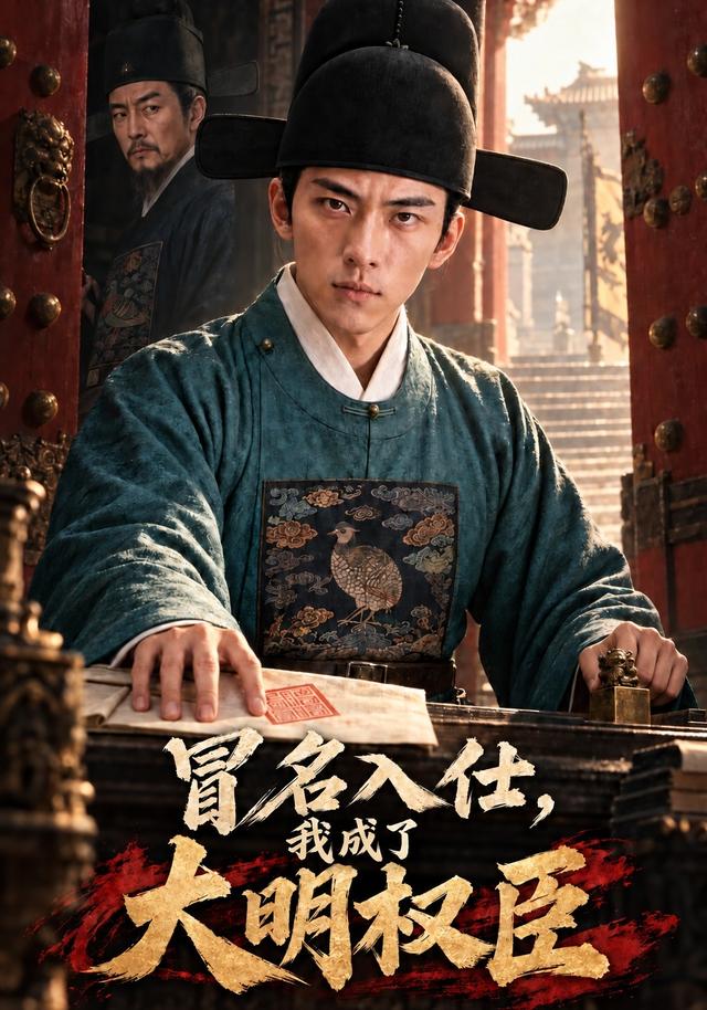 冒名入仕，我成了大明权臣