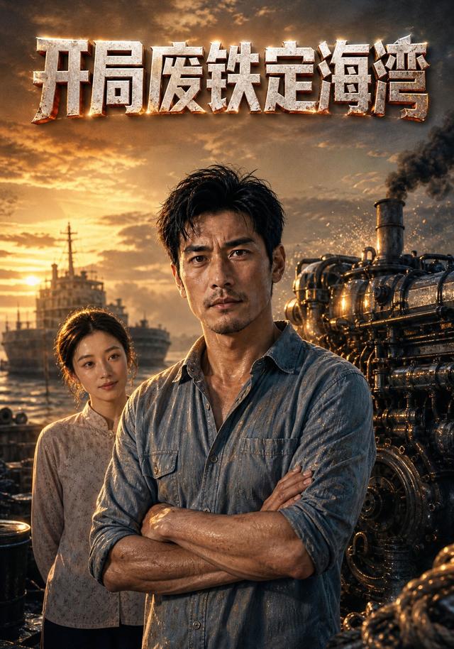 开局废铁定海湾