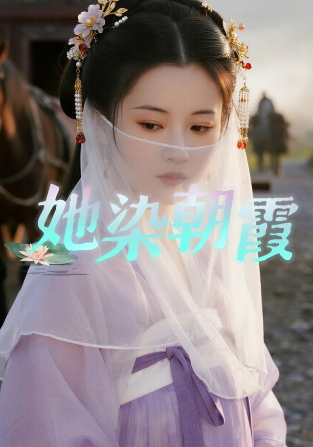 她染朝霞封面图