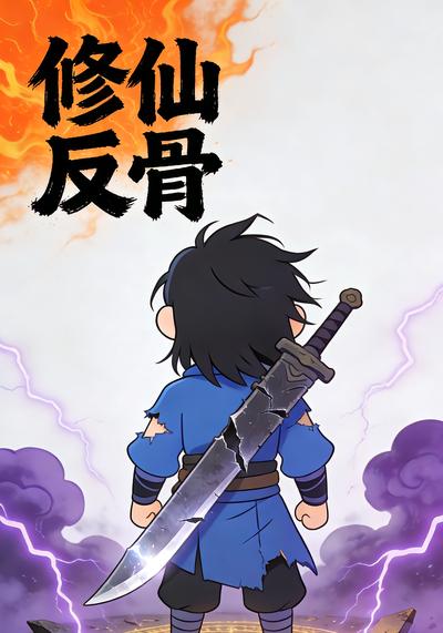 修仙反骨
