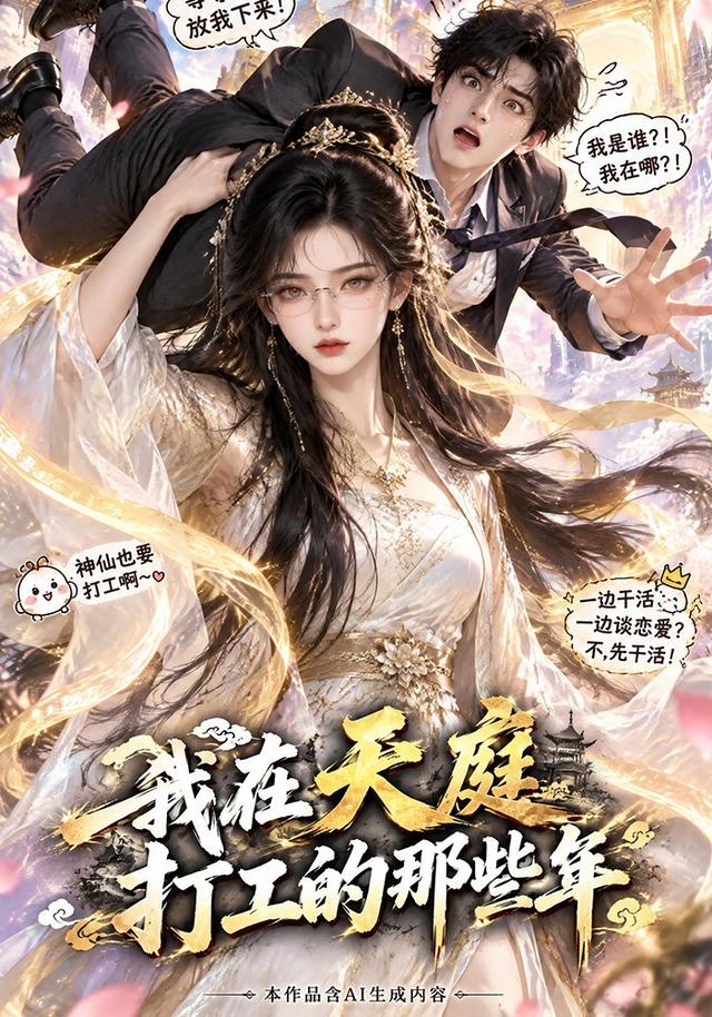 我在天庭打工的那些年