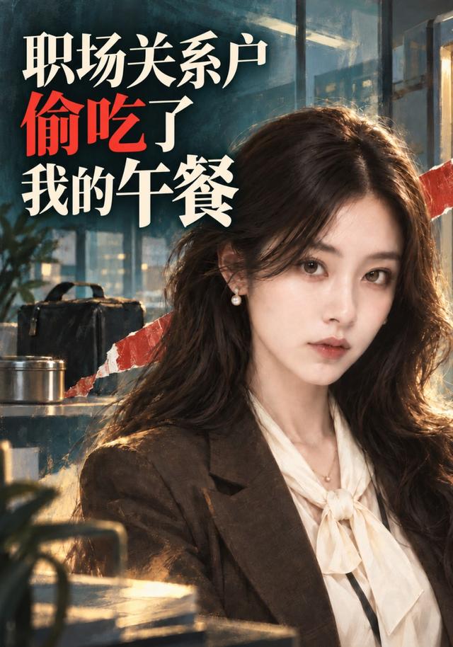 职场关系户偷吃了我的午餐