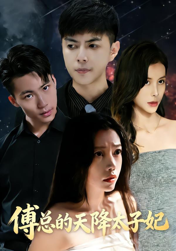 傅总的天降太子妃
