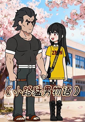 小路猛男物语封面图