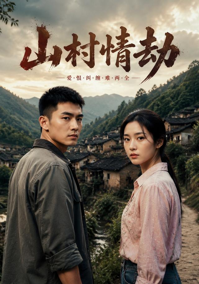 山村情劫 cover